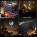 Mini Galaxy Star Projector Lamp