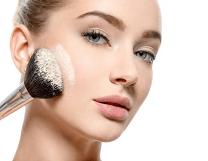 Miss Rose - 3D Loose & Compact Powder